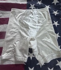 FAJA DE PIERNA LARGA BRILLANTE SATINADA Playtex de colección talla L EE. UU.