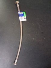 BrassCraft Faucet Connector 16" Length 1/2" To Faucet 1/2" To Valve New Unused