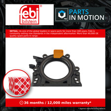 Image of Crankshaft Oil Seal Inner 49049 Febi 076103171 76103171 Top Quality Guaranteed