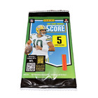 2025 Score Football 5 Card Pack-Factory Sealed-Free Shipping — photo 2