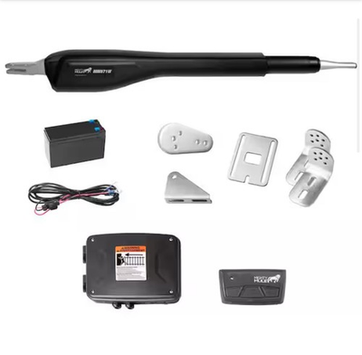 #ad #ad Mighty Mule Heavy Duty Single Swing Automatic Gate Opener Up To 850LB NEW IN BOX $299.99