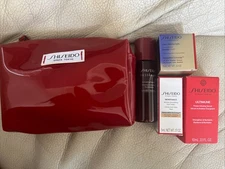 Shiseido Ginza Tokyo 4pcs Set