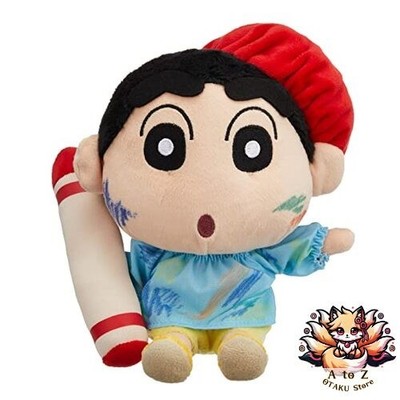 NEU San British Trade Crayon Shin-chan Transformation Shin-chan (S) Rakugaki