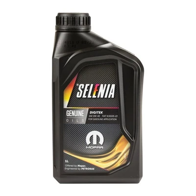 Petronas Selenia Huile Moteur Digitek 0W40 1L 1 Litre A3/B4 Sn Fiat 9.55535-Z2 - Photo 1/4