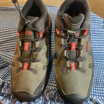 Keen Hiking Shoes Size 6, Very Good Condition
