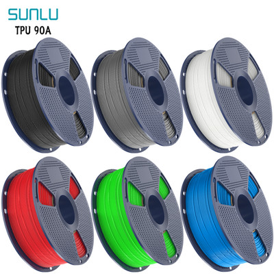 SUNLU 1.75mm TPU 90A Filament wirksame antibakterielle 1KG