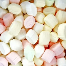 Party Mints | Multiple Bulk Sizes | After Dinner Buttermints Soft Pastel Mints