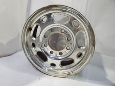 2006 Chevrolet Silverado 2500 Oem Wheel Rim 16x6.5 Aluminum Road Rash 2006 Chevrolet Silverado 2500 Oem Wheel Rim 16x6.5 Aluminum Road Rash