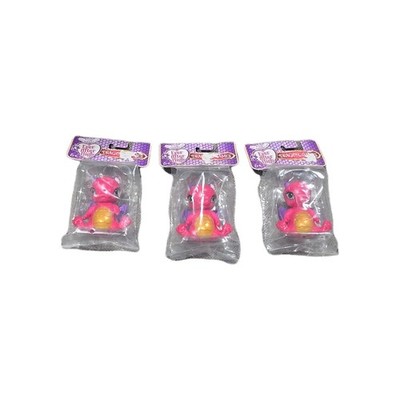 Ever After High Dragon Games Red Baby Dragon Figure 2016 Wings Wobble NEW