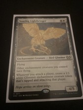 Soaring Lightbringer R Commander: Duskmourn: House of Horror 11 NM