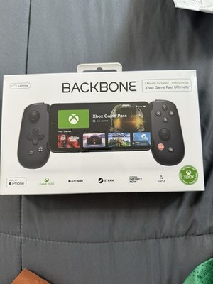 Xbox Backbone