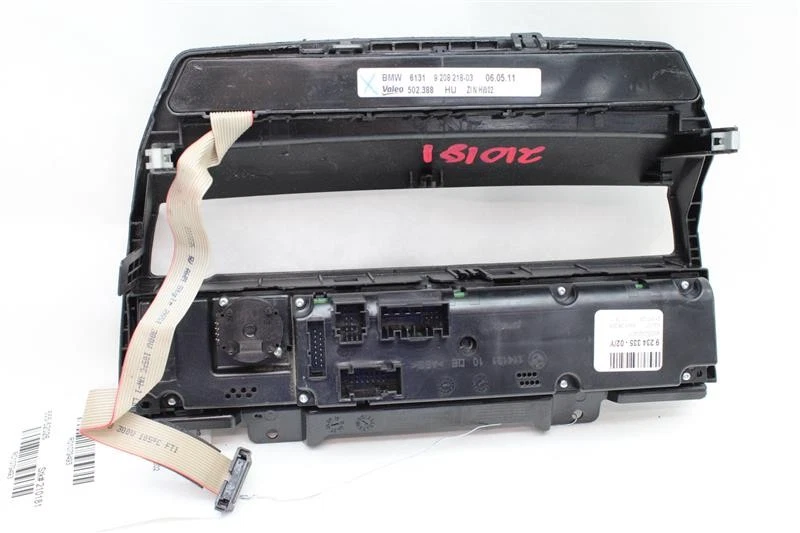 CONTROLES DE TEMPERATURA DIANTEIROS BMW X5 X5M X6 X6M 2007-2014 923433502 1079493 - Imagem 2 de 4