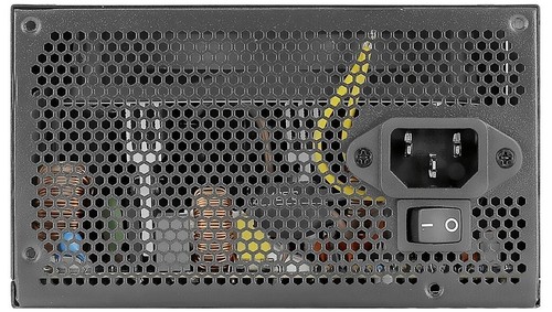 AeroCool Netzteil Aero White 80+ 500W Schwarz - Bild 5 von 10