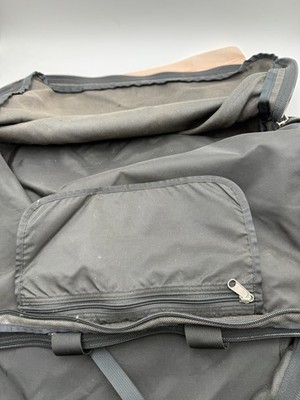 Vintage Patagonia MLC Travel Bag Zip Duffel Casual Outdoor Hiking