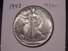 1943 WALKING LIBERTY HALF HIGHER GRADE NICE BETTER DATE SHIPS FREE