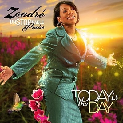 Zondre - Today Is the Day [New CD] Deluxe Ed