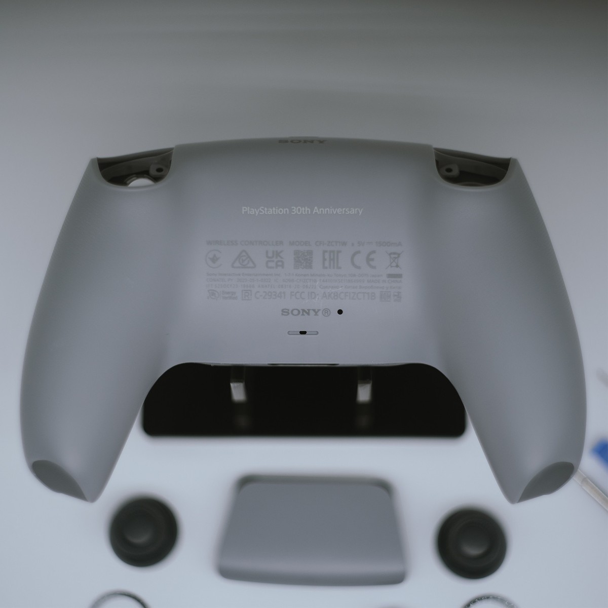 PS5 30th Anniversary DualSense Controller Replacement Shell Kit