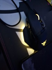 Razer Basilisk V3 Gaming Maus, Kabelgebunden, RGB, 26000 DPI