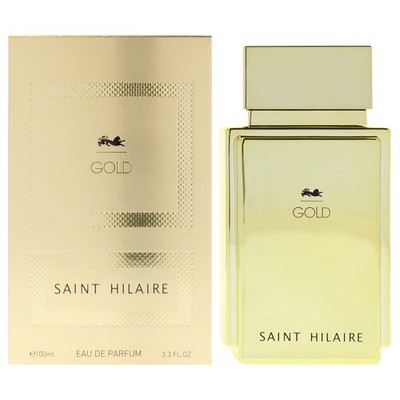 Gold by Saint Hilaire for Men - 3.3 oz EDP Spray