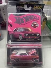 2024 Hot Wheels PINK 1969 CHEVY CAMARO SS RLC Redline Club Exclusive Car FREE SH