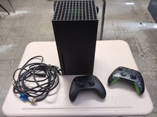 Microsoft Xbox Series X 1TB Console - Black