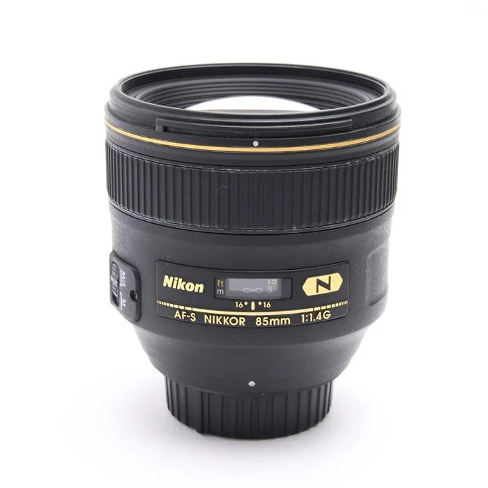 Nikon AF f/1.4 Lenses 85mm Focal for sale | eBay