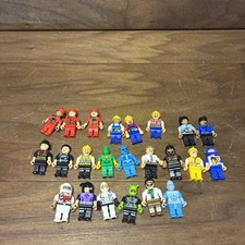 Greenbrier International Lot Of 23 Mini Figures