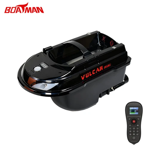 BOATMAN VULCAN MINI GPS BAIT BOAT AUTOPILOT BOAT CARPFISHING AUTO PILOT A2044