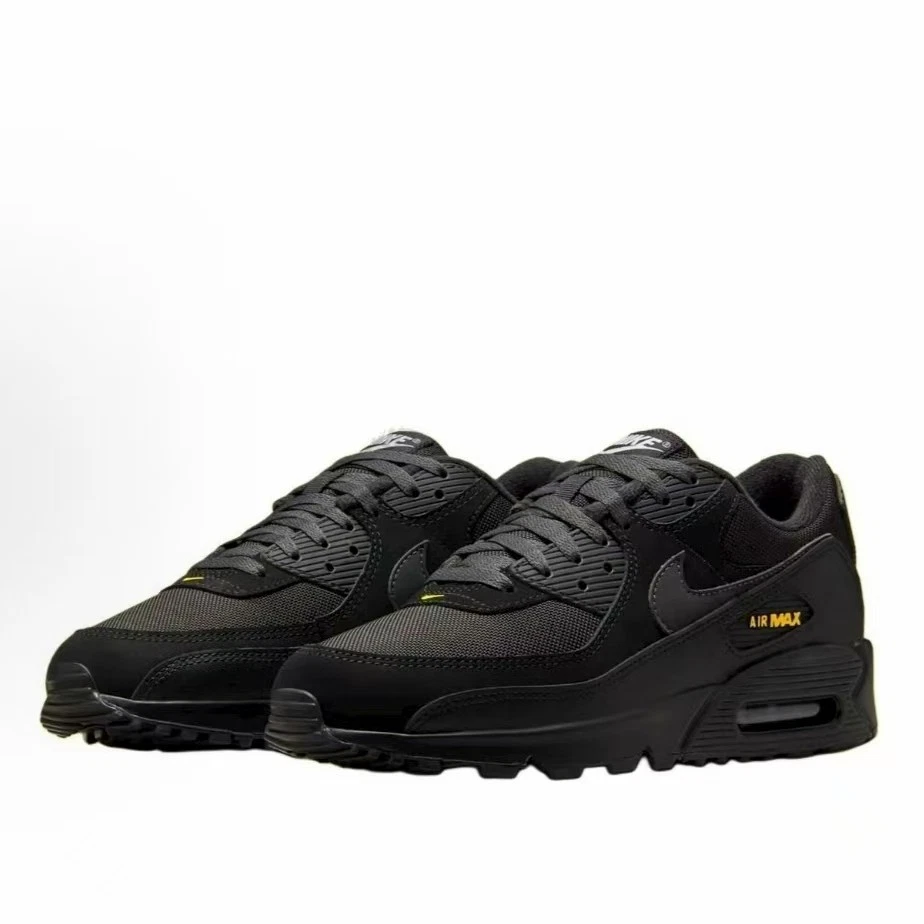 Nike Air Max 90 Sneaker Schwarz Herren - Bild 3 von 4