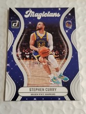 2023 Panini Donruss Magicians Stephen Curry #9 - Golden State Warriors - Free Sh