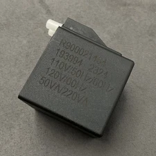 New Solenoid Coil for Rexroth R900021464 110V/60Hz/50Hz 120V/60Hz 50VA/220VA