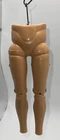 VINTAGE GI JOE LAND ADVENTURE TEAM SET OF LEGS WITH CALVES NEW ELASTIC    6