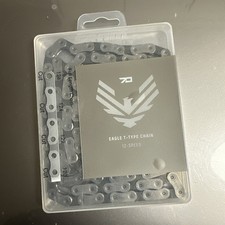 SRAM Eagle 70 T-Type Flattop Chain - 12-Speed, 126 Links, Solid Pin