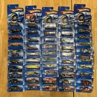 Vintage Hot wheels Lot of 50 Cars - 2005-2006  - Variations - Segments #31
