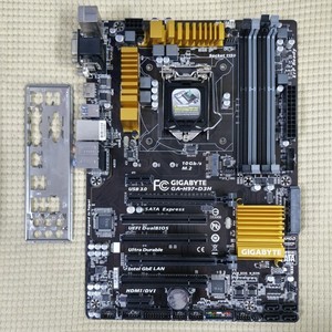 Gigabyte H97-D3h | eBay
