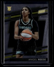 2024 Panini The National VIP Angel Reese #RC10 Rookie