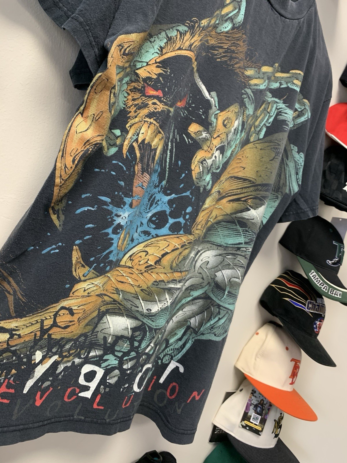 VTG 1997 Spawn Cygor  Devolution Todd McFarlane m… - image 4