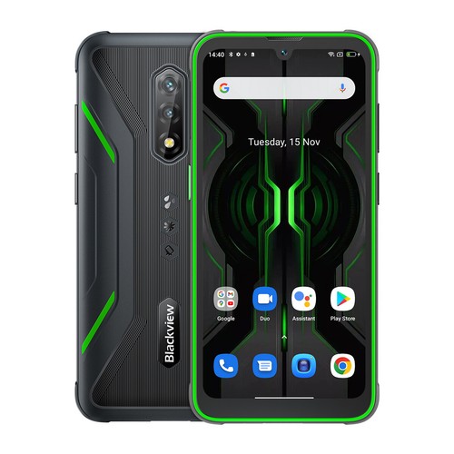 Blackview BV5200 Pro Outdoor Smartphone 4GB+64GB 5180mAh Android 12 Handy 6.1"HD - Afbeelding 18 van 19