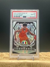 Killian Hayes 2020 Panini Prizm DP Silver Prizm RC Rookie #92 PSA 10 GEM MINT