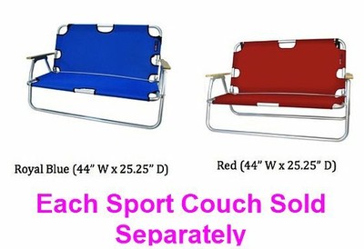 algoma sport couch tailgater