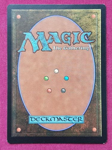 Magic The Gathering DUEL DECKS JACE VS VRASKA HYPNOTIC CLOUD black card MTG - Picture 2 of 2