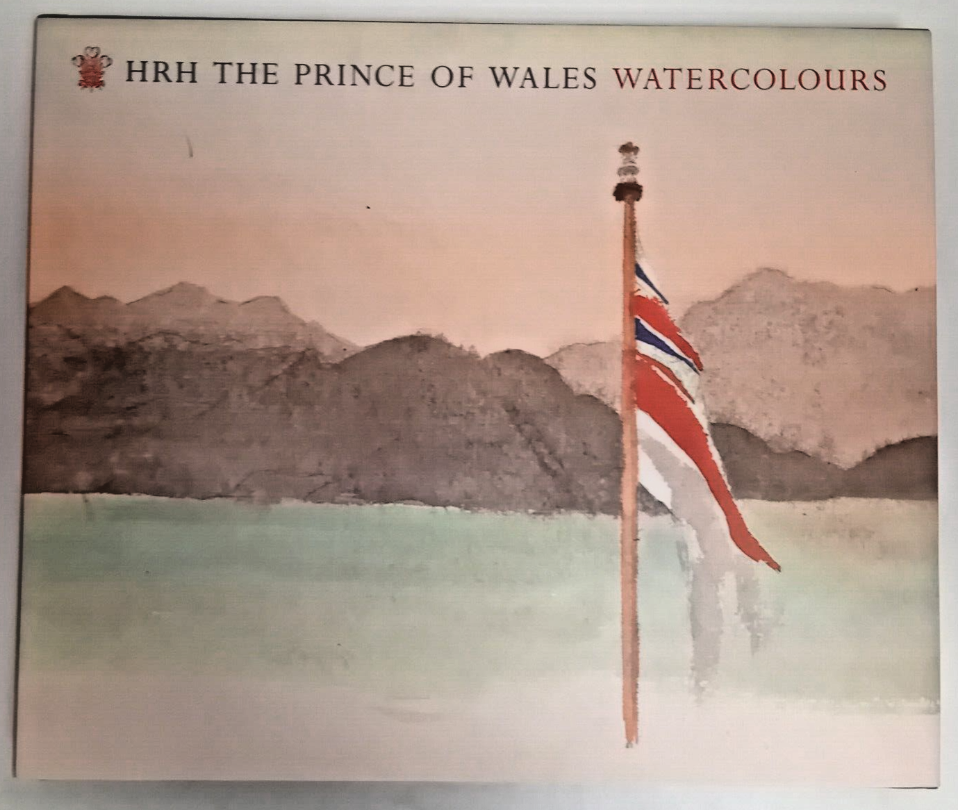 Watercolours by Prince of Wales Charles (Paperback, 1991)