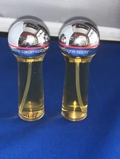 2  PIERRE CARDIN Cologne Sprays For Men~2 Bottles 1 oz. Each~BRAND  NEW~CLASSIC!