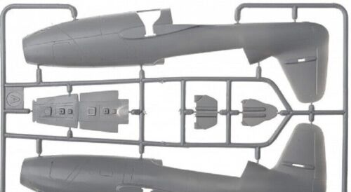 1/48 A&A Modelle AAM 4802 Jakowlev Jak-23 DC - Bild 2 von 14