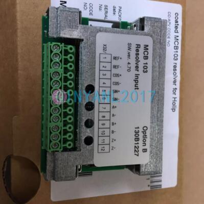 1PCS NEW Danfoss inverter rotary transformer card MCB103 130B1227