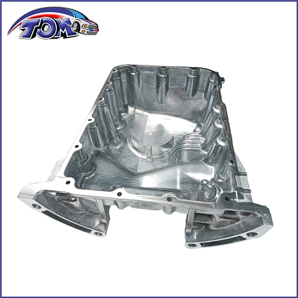 Pan de aceite del motor para Honda Odyssey Passport Pilot 2017-2018 11200-5J6-A11 Foto 3 de 4