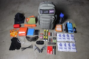 Details About Gata Go Pack 3 Day 72 Hour Emergency Survival Bug Out Bag