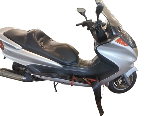 Silla Pasajero MBK SKYLINER 250 2000 2004 Asiento - Photo 10/17