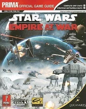 Star Wars Empire at War (Prima Official Game Guide) by Michael Knight