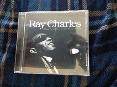 Ray Charles Don't put all your eggs in one basket CD album